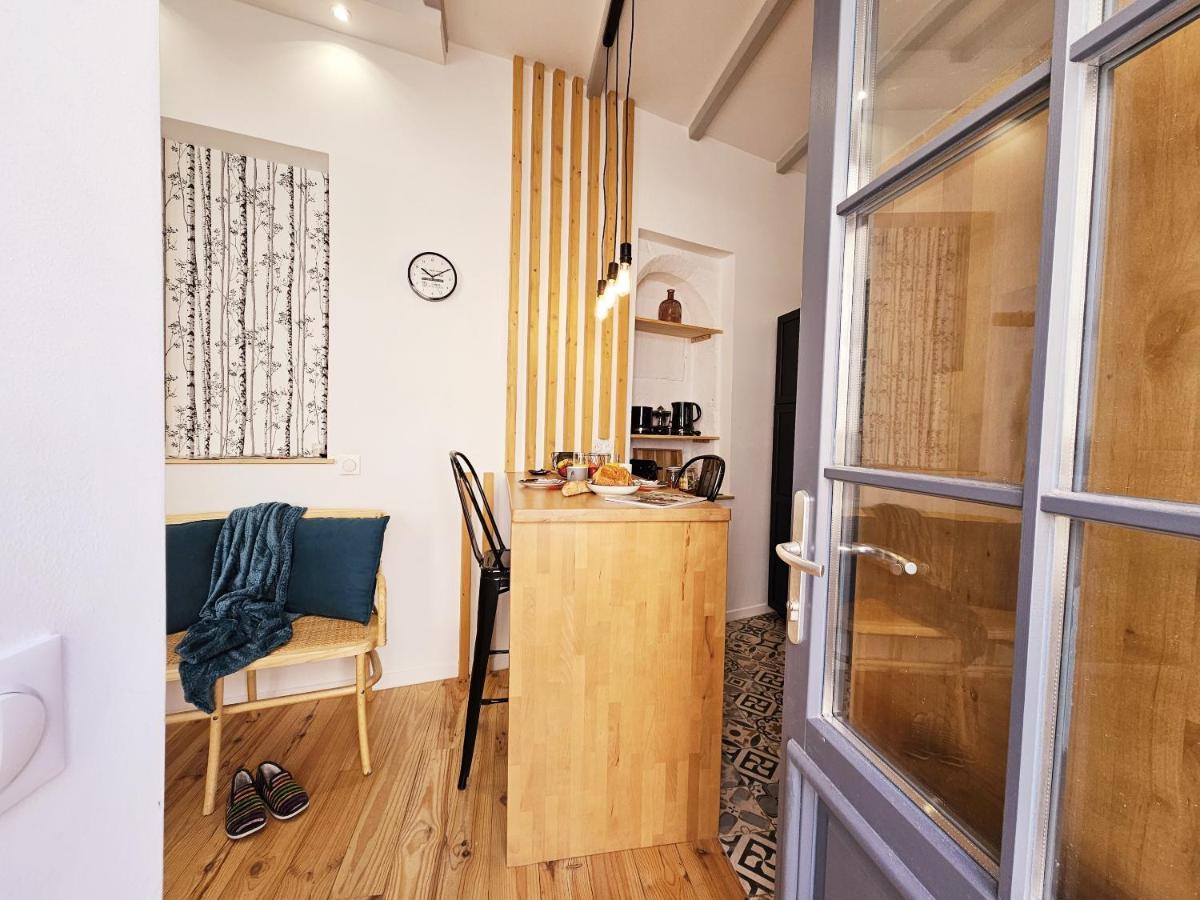 Le Jardin Vert, Paisible Maison De Ville 昂古莱姆 外观 照片